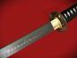 Preview: Yamamoto-Seishin no Tsurugi 精神の剣 Schwert des Geistes - Wakizashi